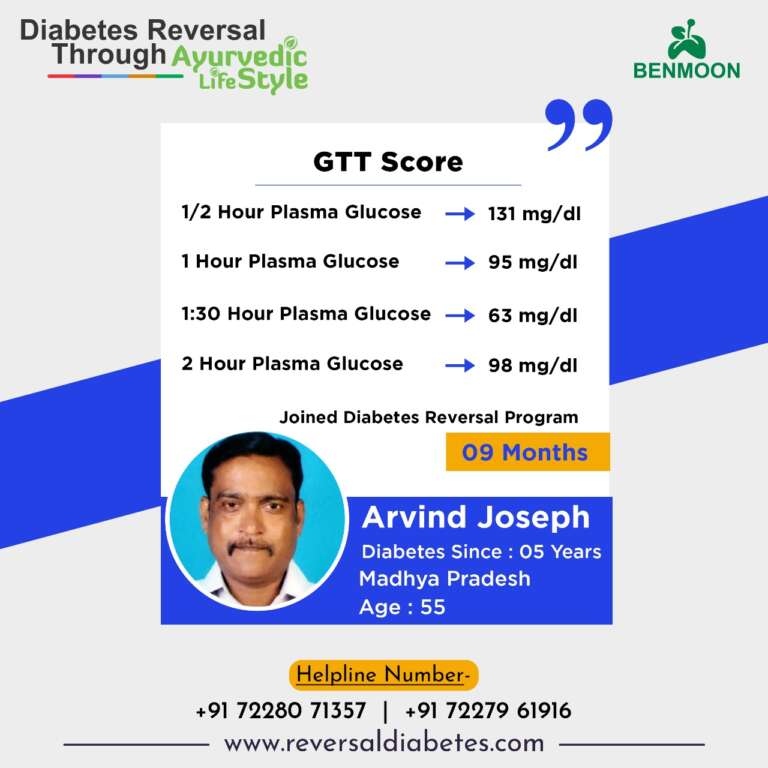 10. Arvind Joseph - GTT PASS