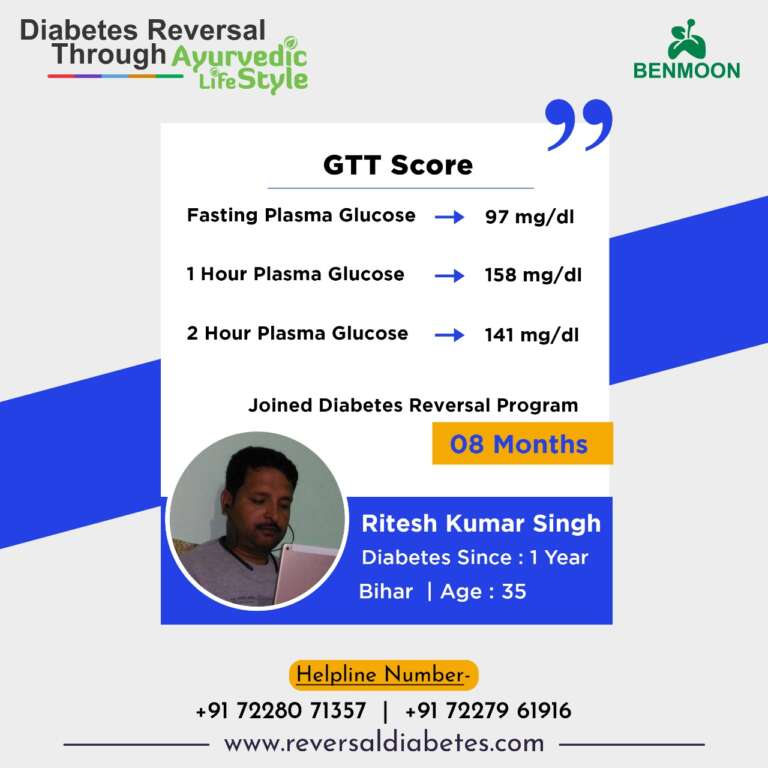 14. Ritesh Kumar Singh - GTT PASS