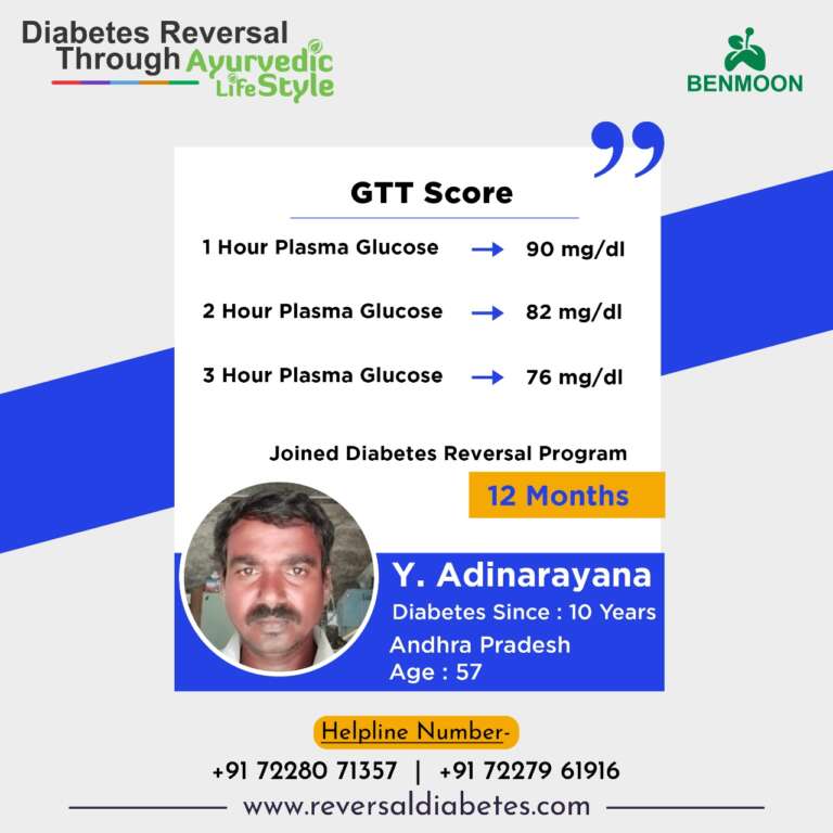 2. Y.Adinarayana - GTT PASS