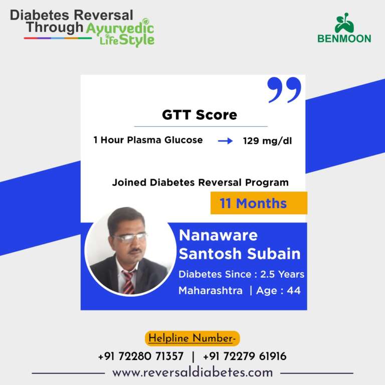 3. Nanaware Santosh Subain - GTT PASS