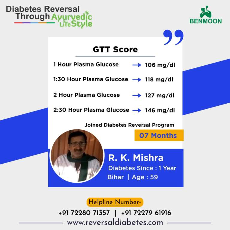 4. R.K. Mishra - GTT PASS