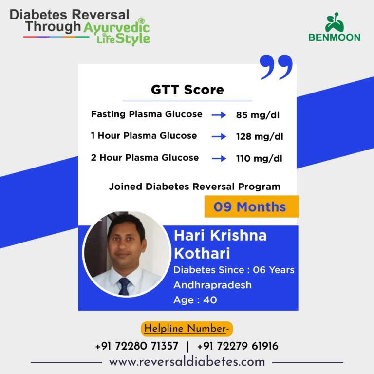 7. Harikrishna Kothari - GTT PASS
